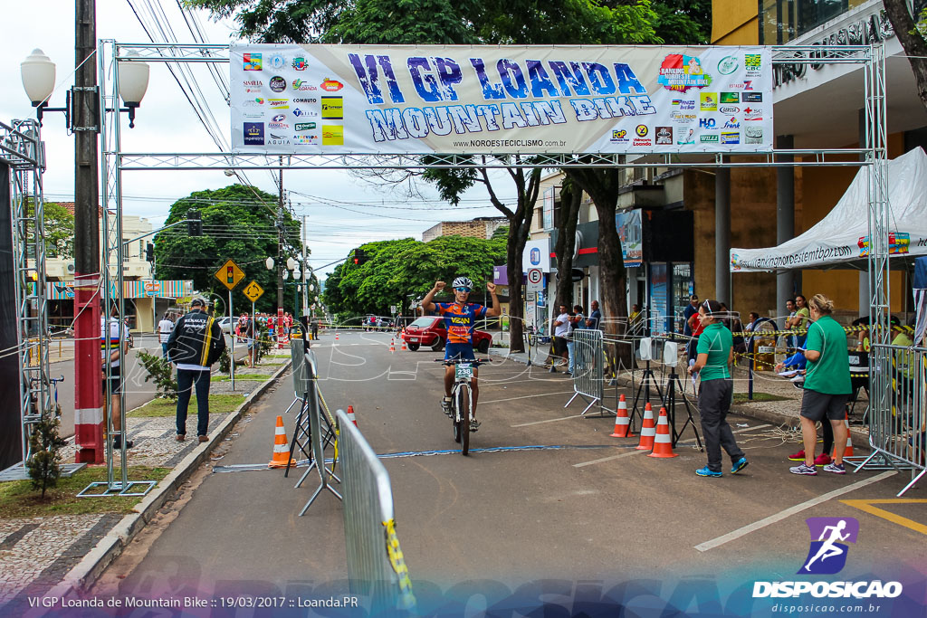 VI GP Loanda de Mountain Bike