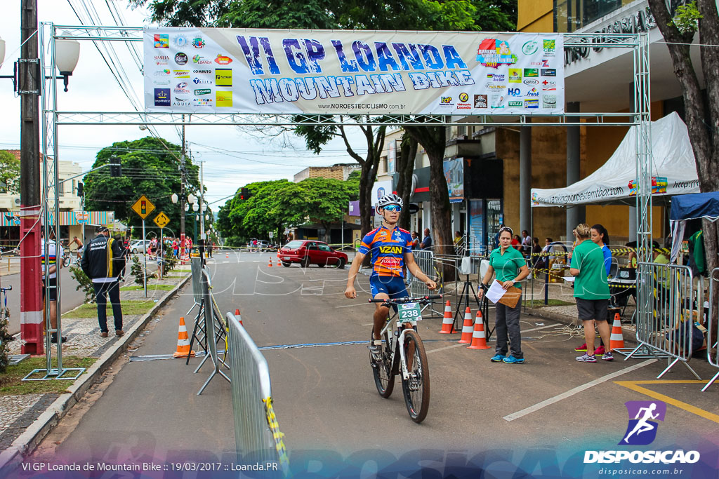 VI GP Loanda de Mountain Bike