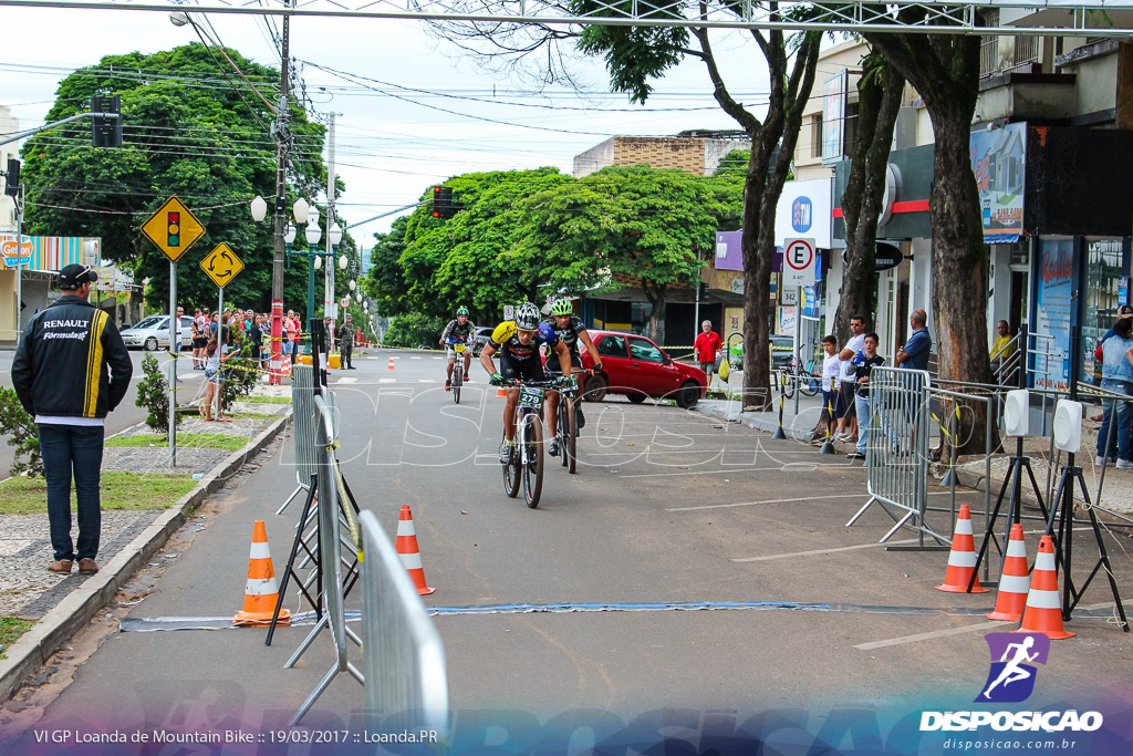 VI GP Loanda de Mountain Bike