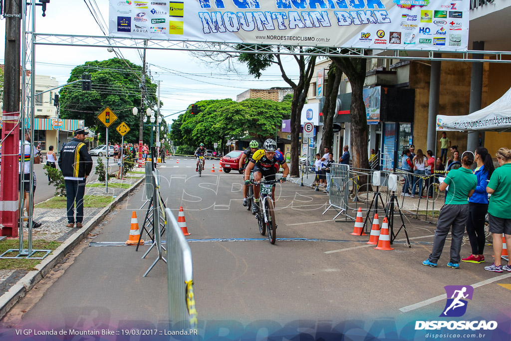 VI GP Loanda de Mountain Bike