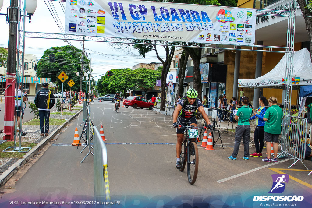 VI GP Loanda de Mountain Bike