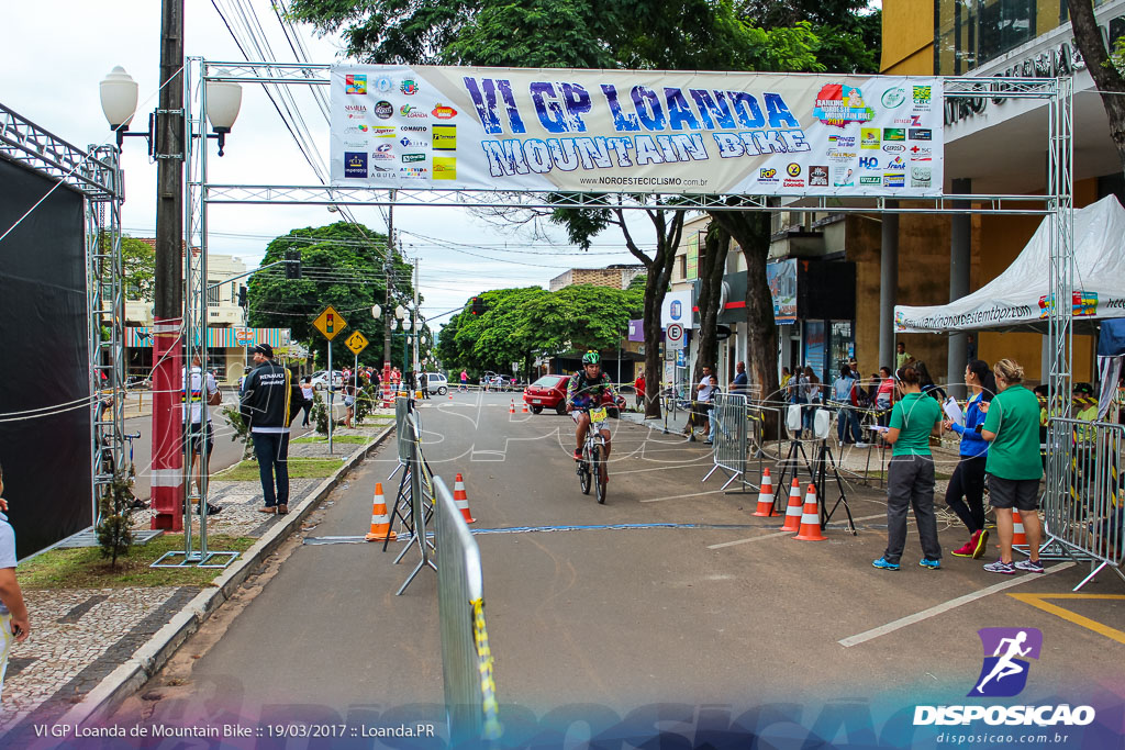 VI GP Loanda de Mountain Bike