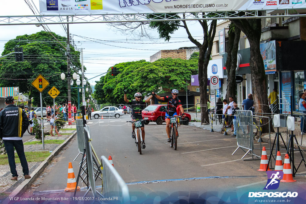 VI GP Loanda de Mountain Bike