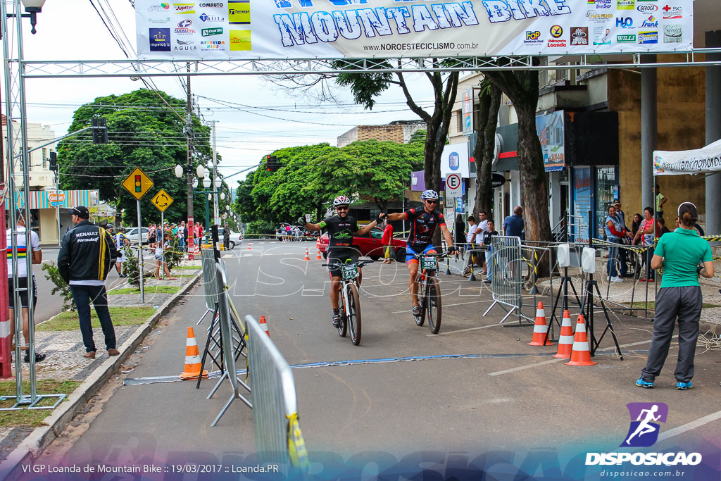 VI GP Loanda de Mountain Bike