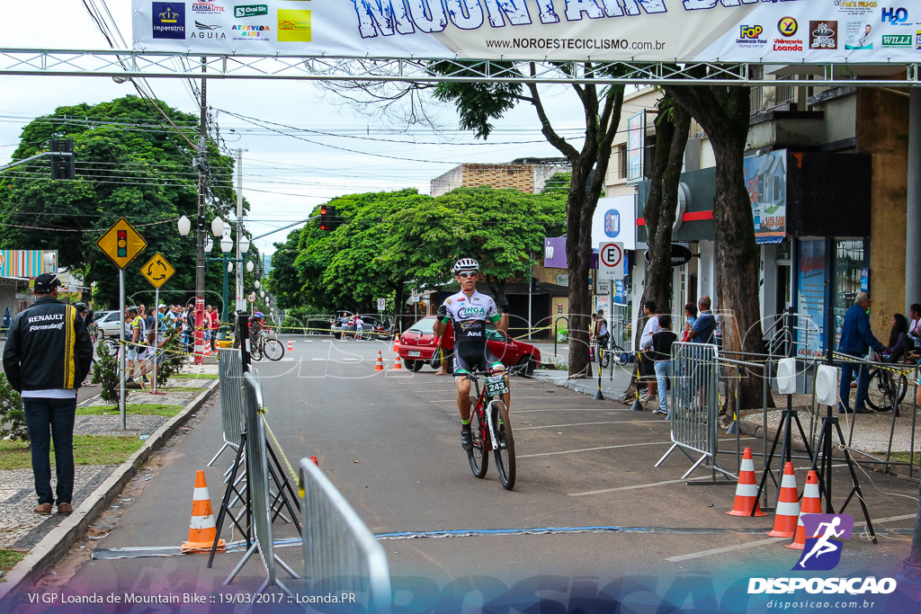 VI GP Loanda de Mountain Bike