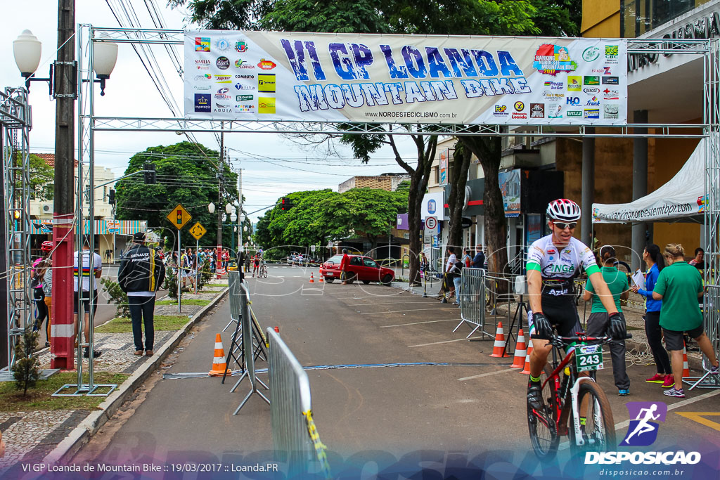 VI GP Loanda de Mountain Bike