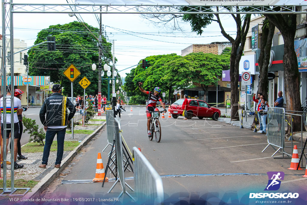 VI GP Loanda de Mountain Bike