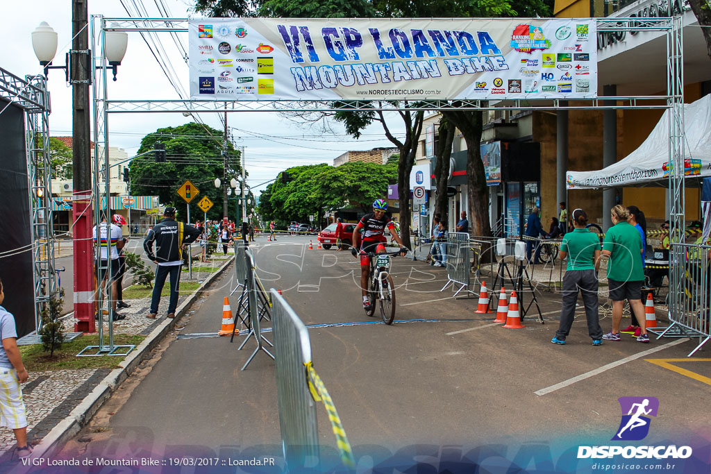 VI GP Loanda de Mountain Bike