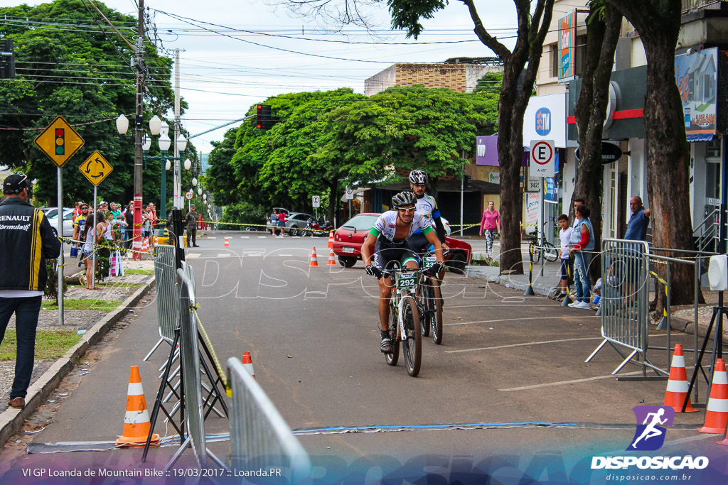 VI GP Loanda de Mountain Bike