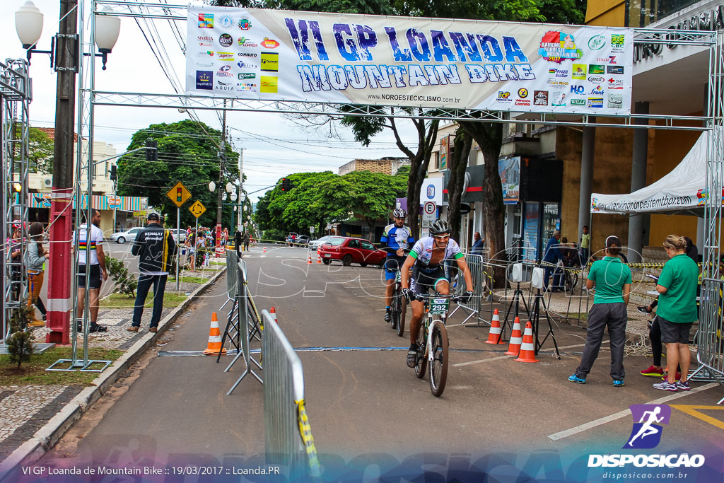 VI GP Loanda de Mountain Bike