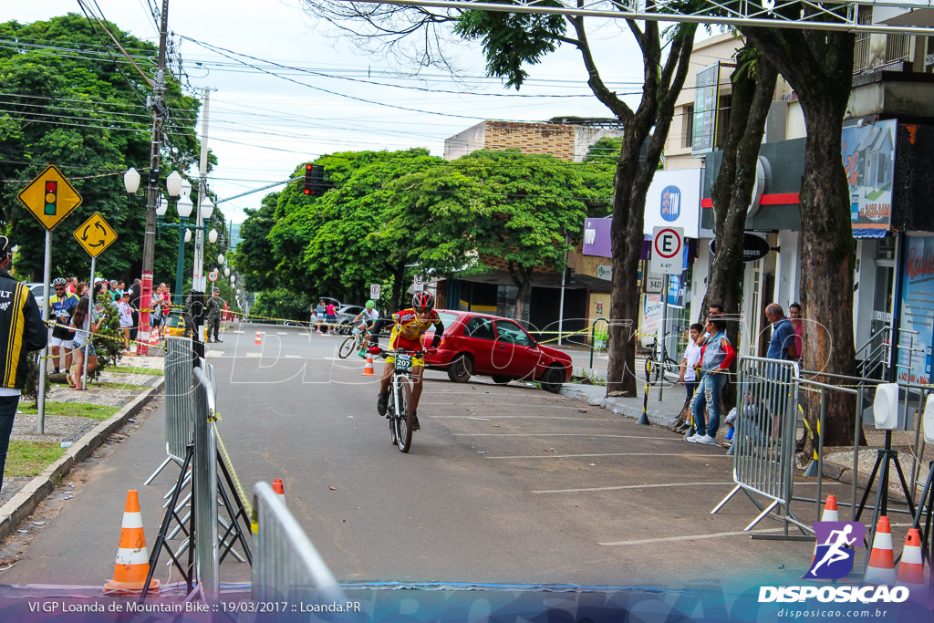 VI GP Loanda de Mountain Bike