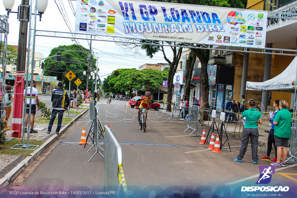 VI GP Loanda de Mountain Bike