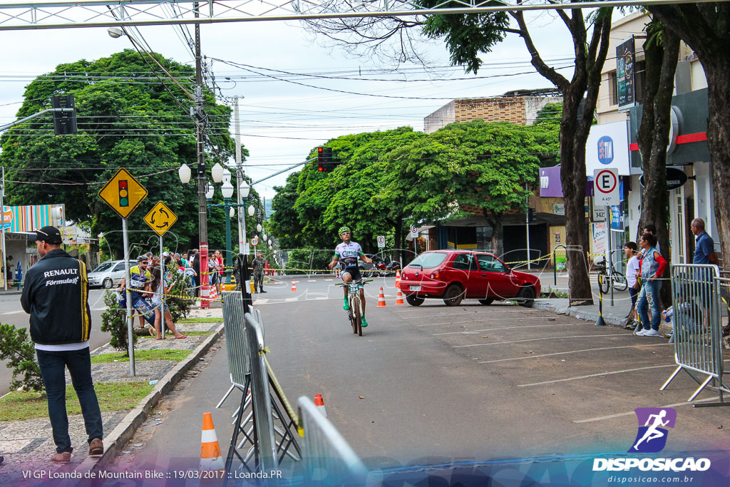 VI GP Loanda de Mountain Bike