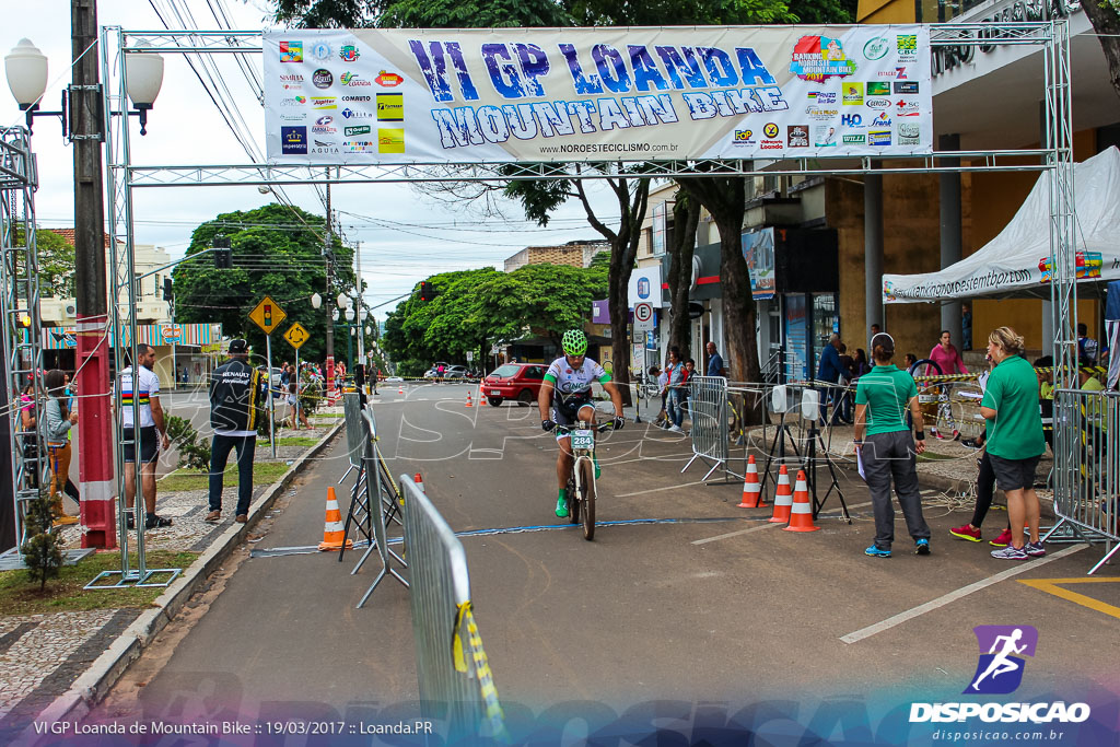 VI GP Loanda de Mountain Bike