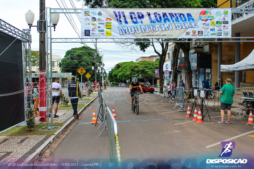 VI GP Loanda de Mountain Bike