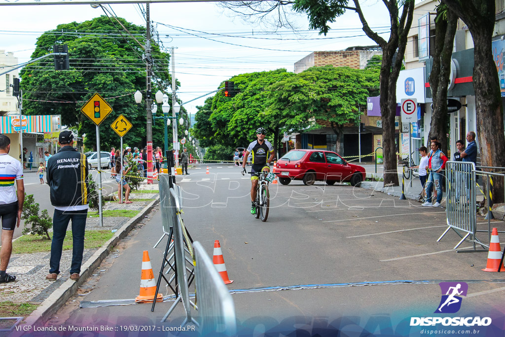 VI GP Loanda de Mountain Bike