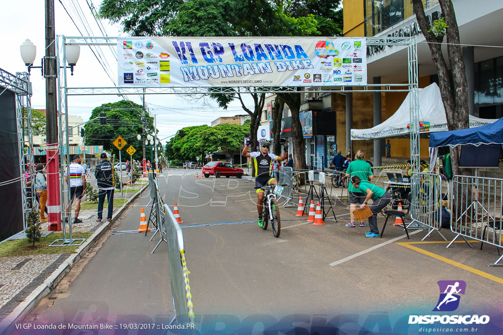 VI GP Loanda de Mountain Bike