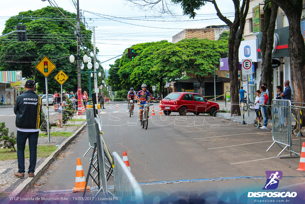 VI GP Loanda de Mountain Bike