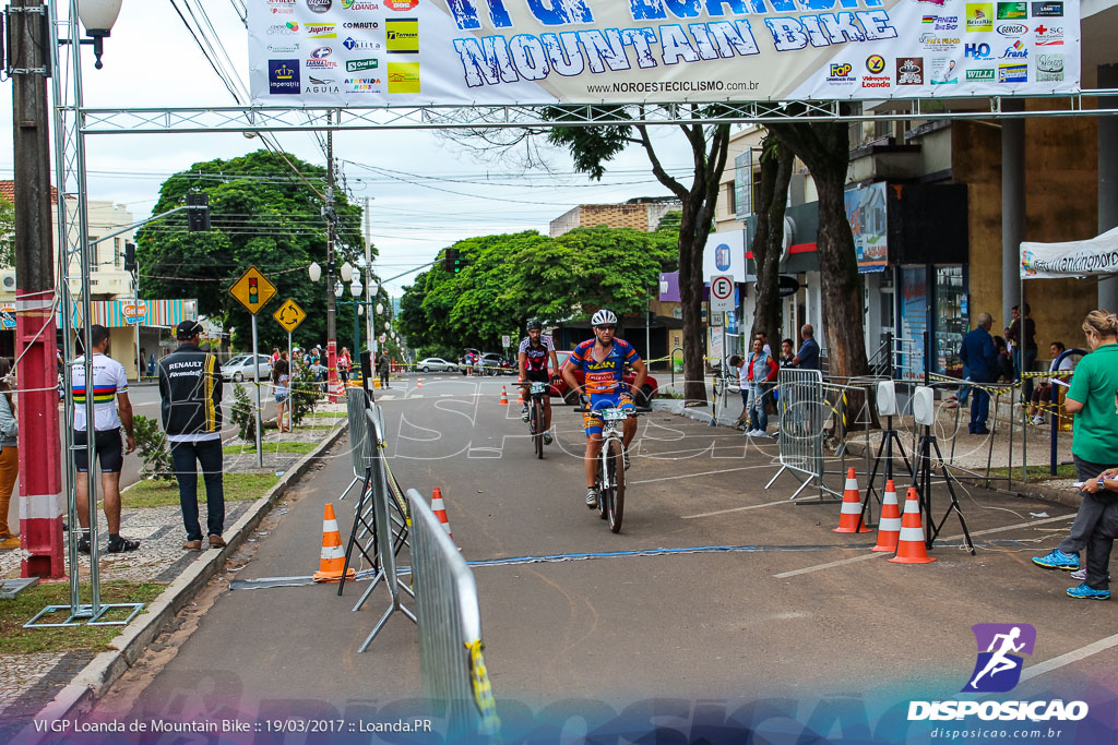 VI GP Loanda de Mountain Bike