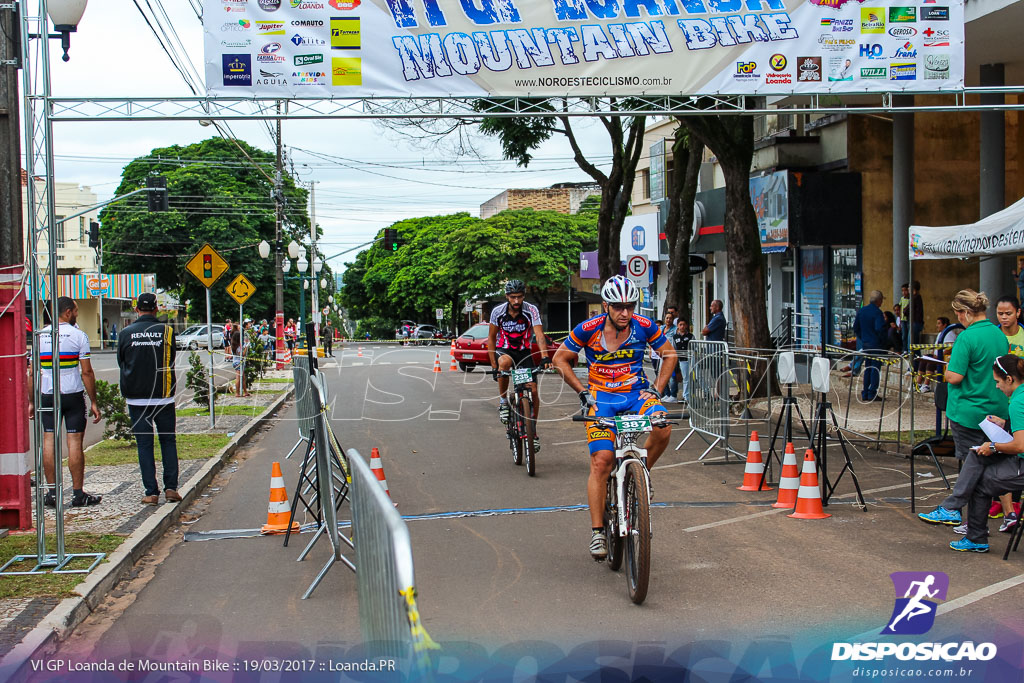 VI GP Loanda de Mountain Bike