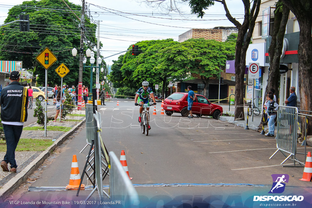 VI GP Loanda de Mountain Bike