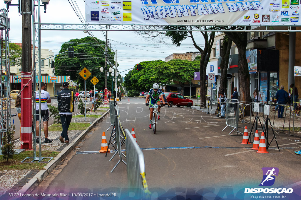 VI GP Loanda de Mountain Bike