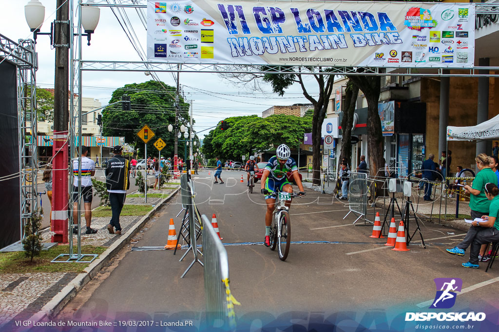 VI GP Loanda de Mountain Bike