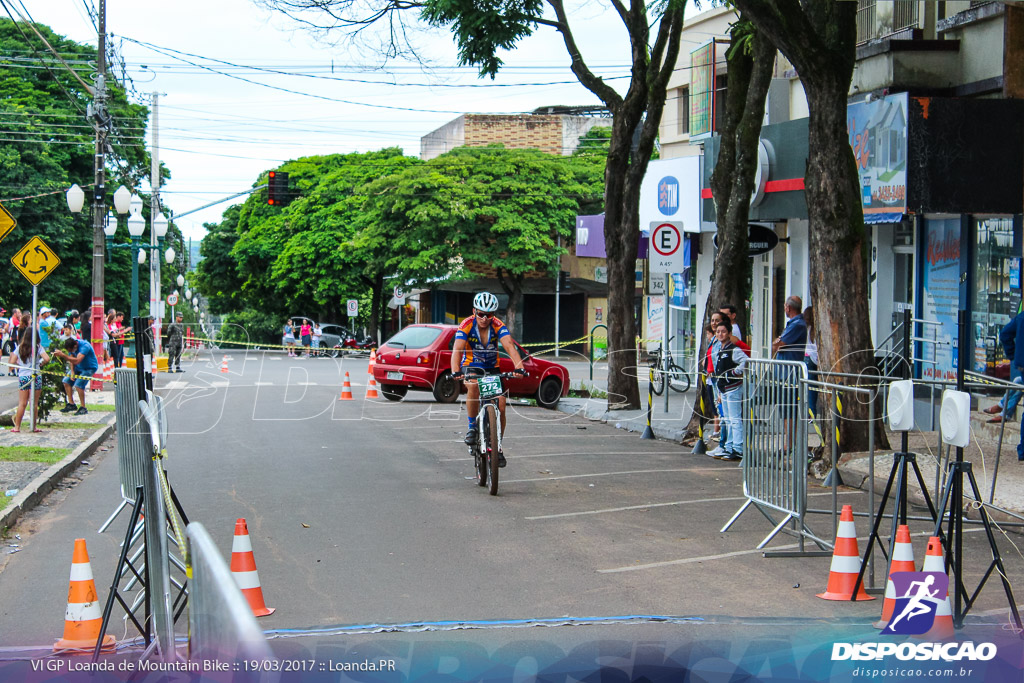 VI GP Loanda de Mountain Bike