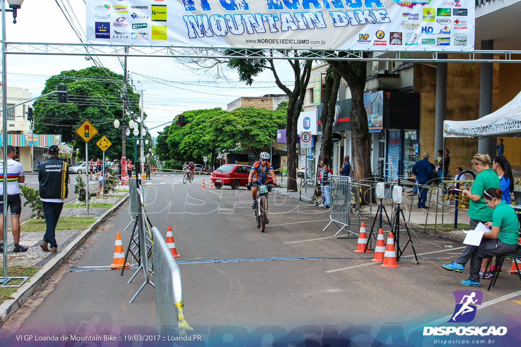 VI GP Loanda de Mountain Bike