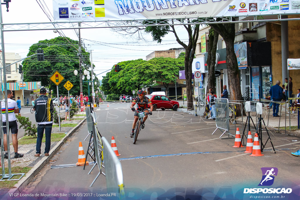 VI GP Loanda de Mountain Bike