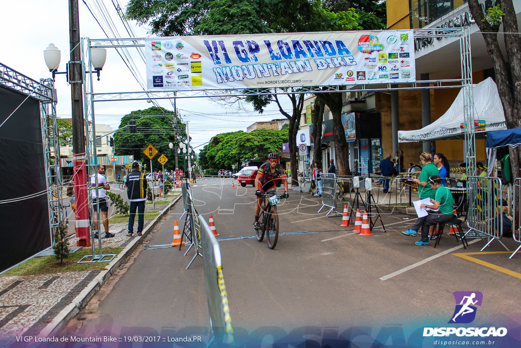 VI GP Loanda de Mountain Bike