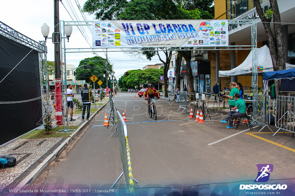 VI GP Loanda de Mountain Bike