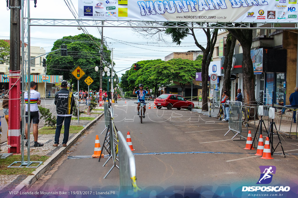 VI GP Loanda de Mountain Bike