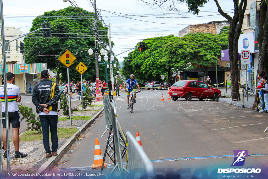 VI GP Loanda de Mountain Bike