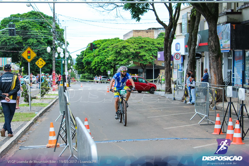 VI GP Loanda de Mountain Bike