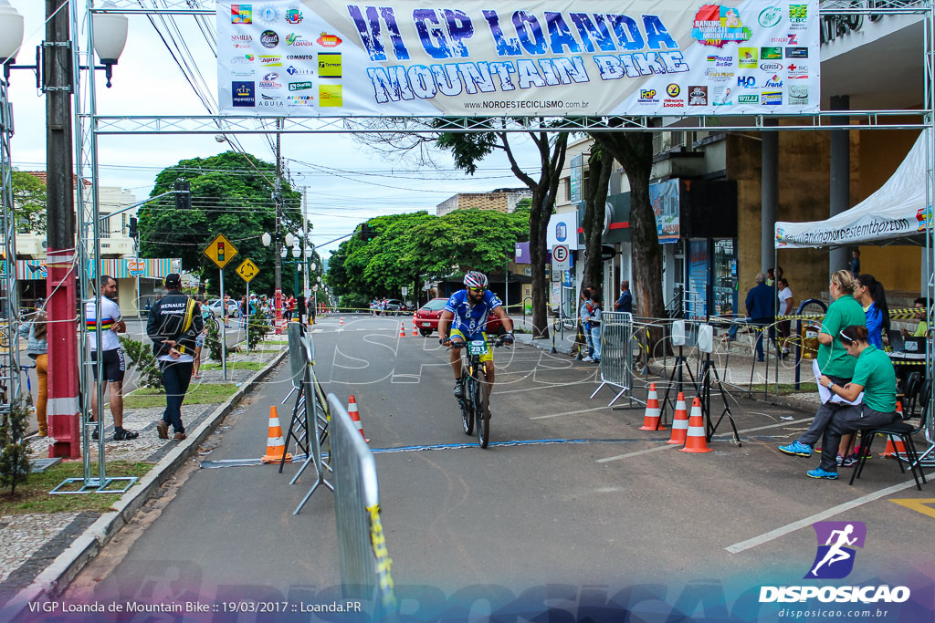 VI GP Loanda de Mountain Bike