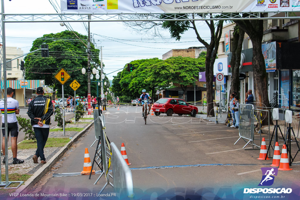 VI GP Loanda de Mountain Bike