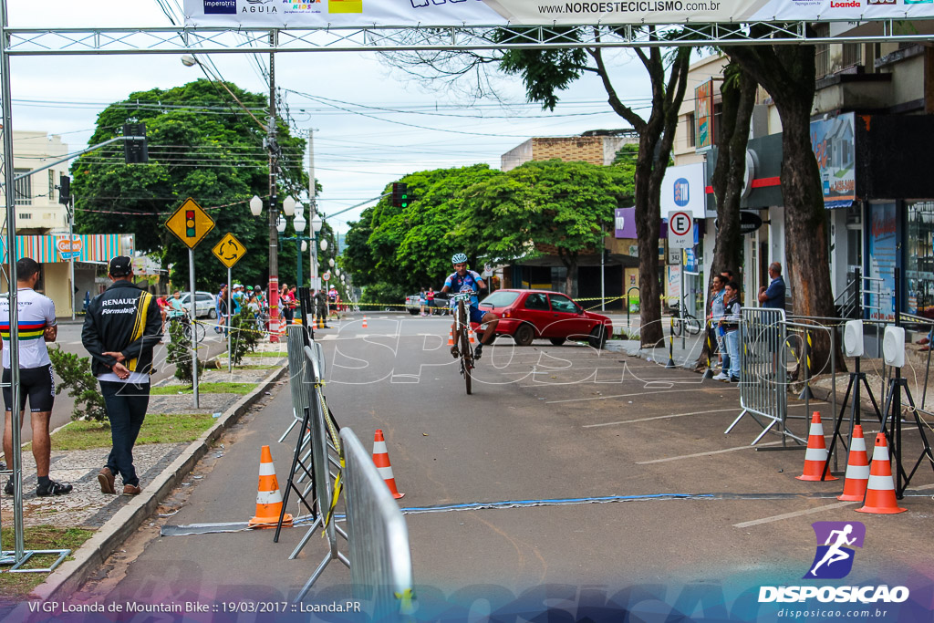 VI GP Loanda de Mountain Bike