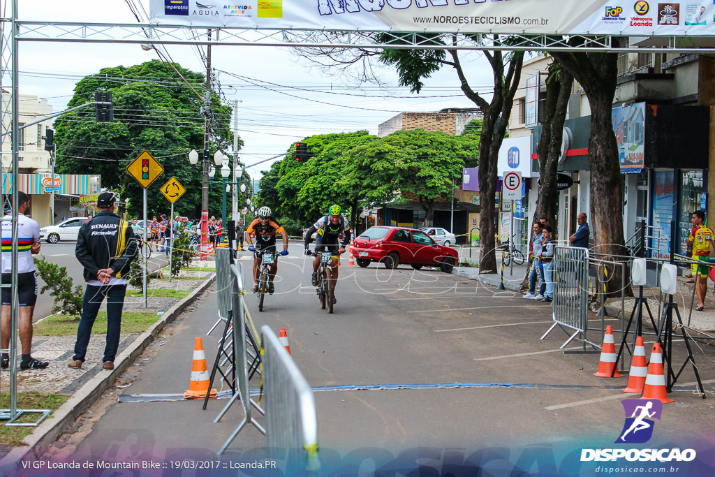 VI GP Loanda de Mountain Bike