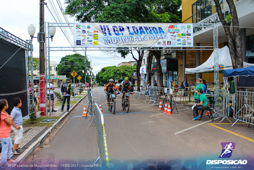 VI GP Loanda de Mountain Bike