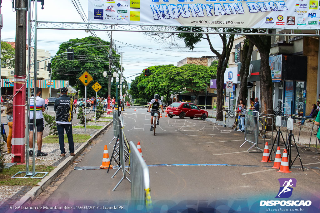 VI GP Loanda de Mountain Bike