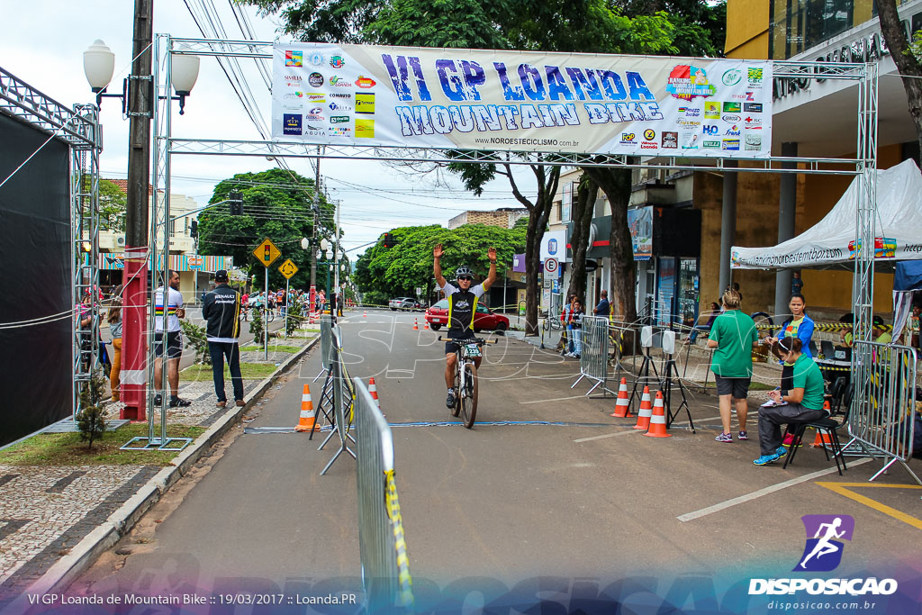 VI GP Loanda de Mountain Bike