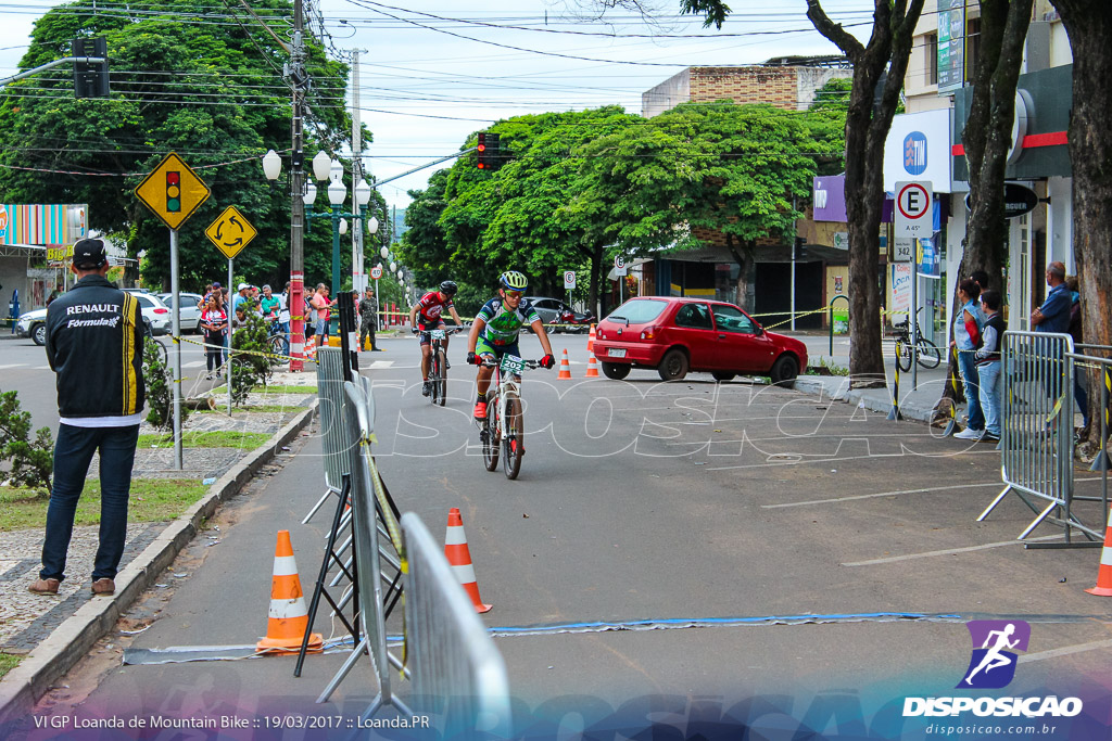 VI GP Loanda de Mountain Bike