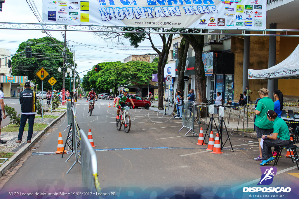 VI GP Loanda de Mountain Bike