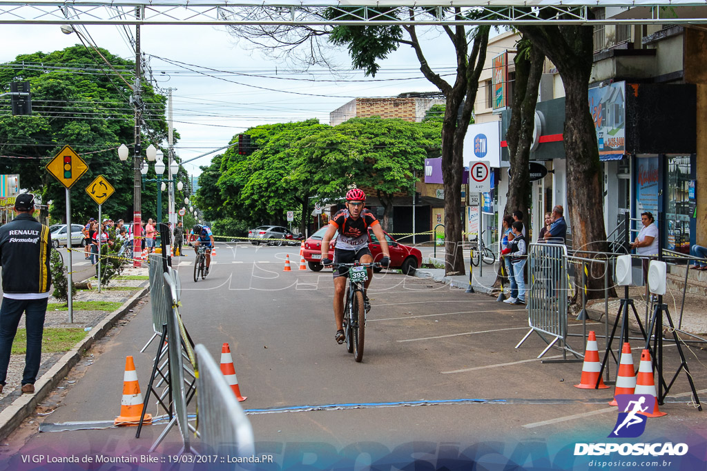 VI GP Loanda de Mountain Bike