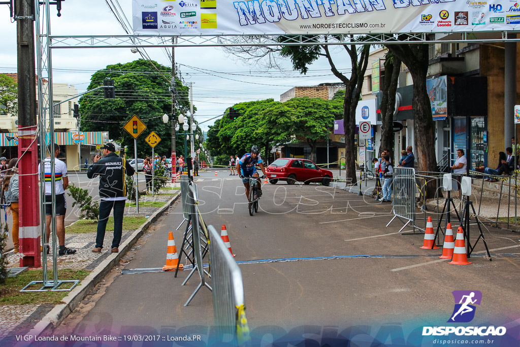 VI GP Loanda de Mountain Bike