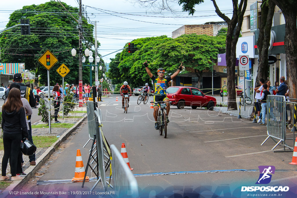 VI GP Loanda de Mountain Bike