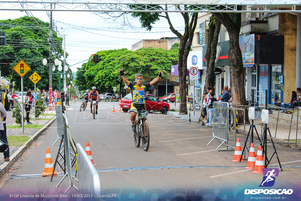 VI GP Loanda de Mountain Bike