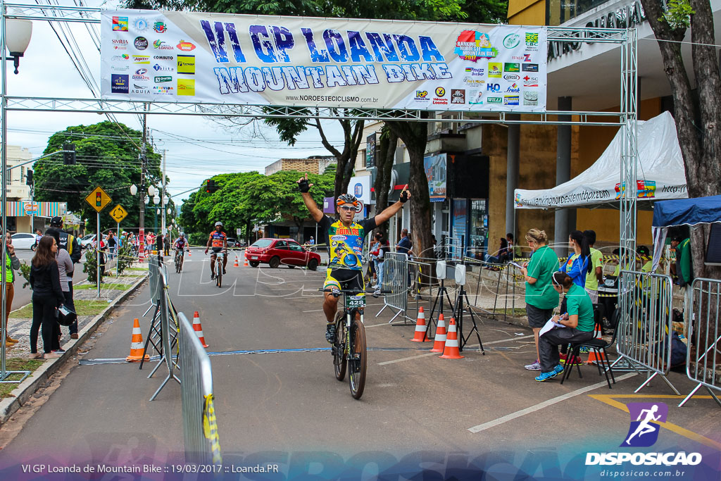 VI GP Loanda de Mountain Bike