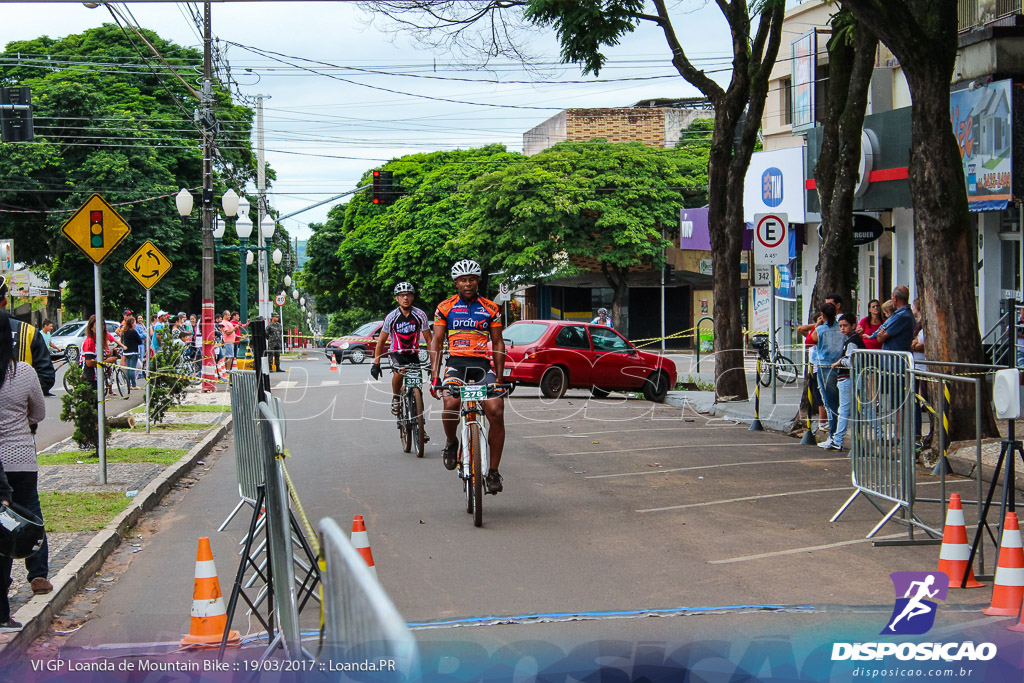 VI GP Loanda de Mountain Bike